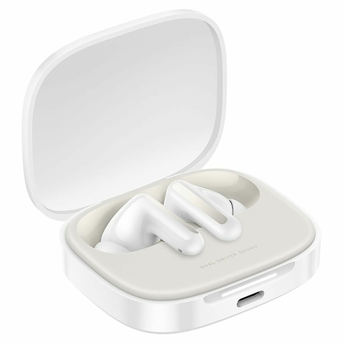 Afbeeldingen van Wireless Earphones with Charging Case Xiaomi M2429E1 White