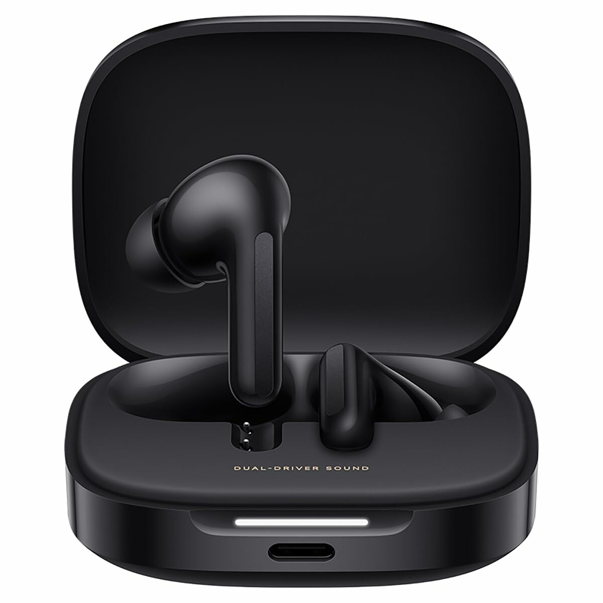 Image secondaire de Écouteurs Sans Fil avec Étui de Charge Xiaomi Redmi Buds 6 Noir