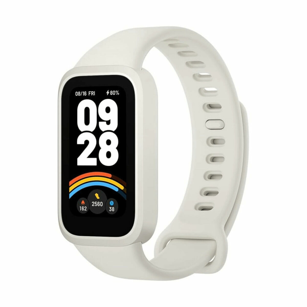 Activity Bangle Xiaomi Smart Band 9 Active White 1,47" Picture of Activity Bangle Xiaomi Smart Band 9 Active White 1,47"