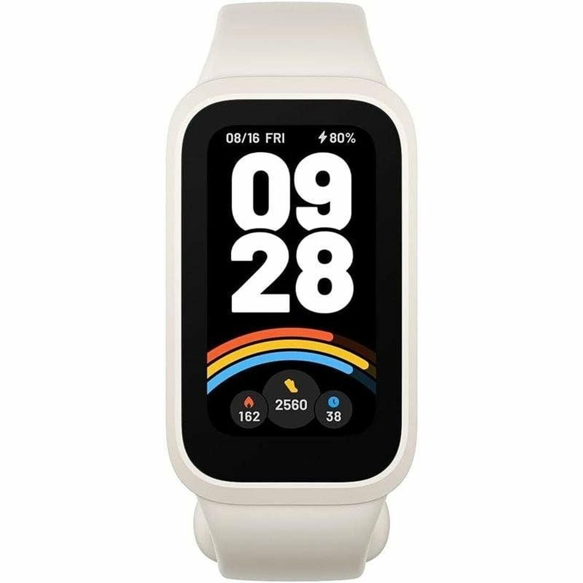 Afbeeldingen van Activity Bangle Xiaomi Smart Band 9 Active White 1,47"