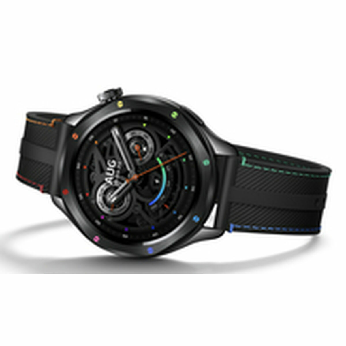 Afbeeldingen van Smartwatch Xiaomi Black 1,43"