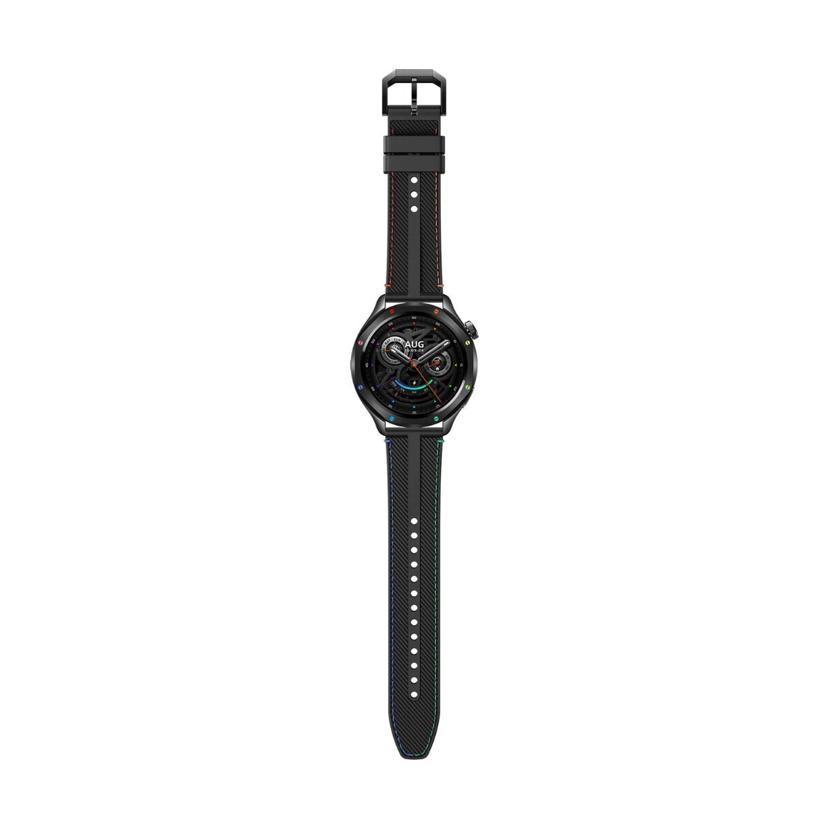 Afbeeldingen van Smartwatch Xiaomi Black 1,43"