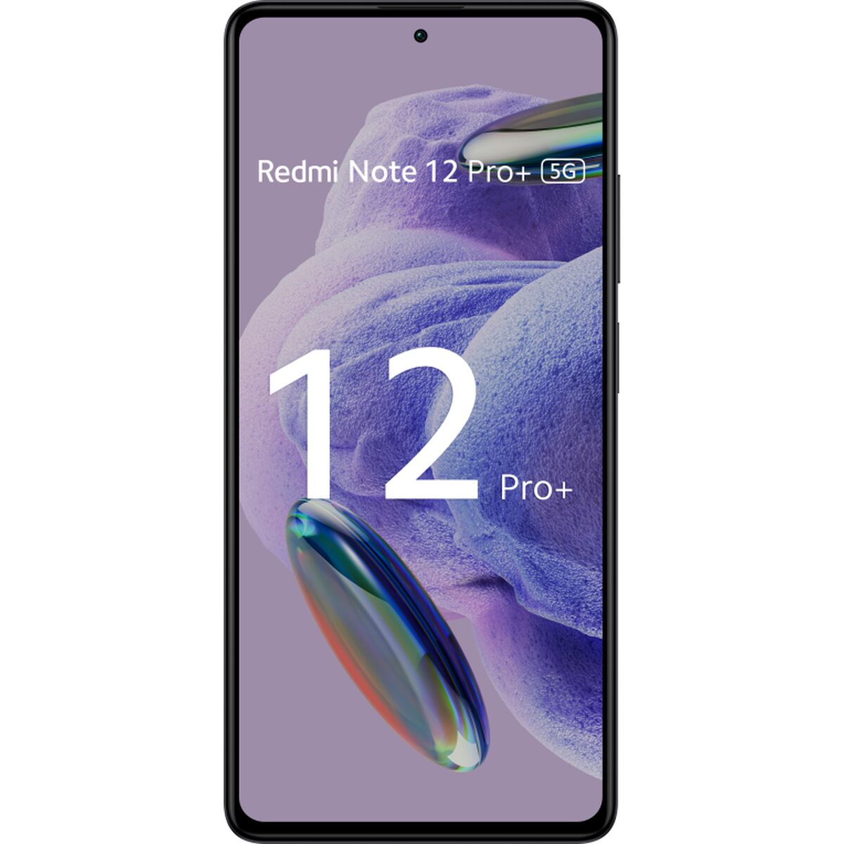 Afbeeldingen van Smartphone Xiaomi Note 12 Pro+ 5G Black 8 GB RAM MediaTek Dimensity 256 GB