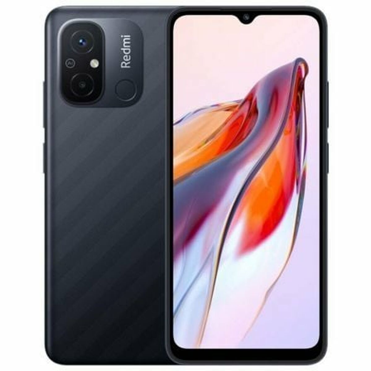 Afbeeldingen van Smartphone Xiaomi 12C 6,71" Grey MediaTek Helio G85 4 GB RAM 128 GB