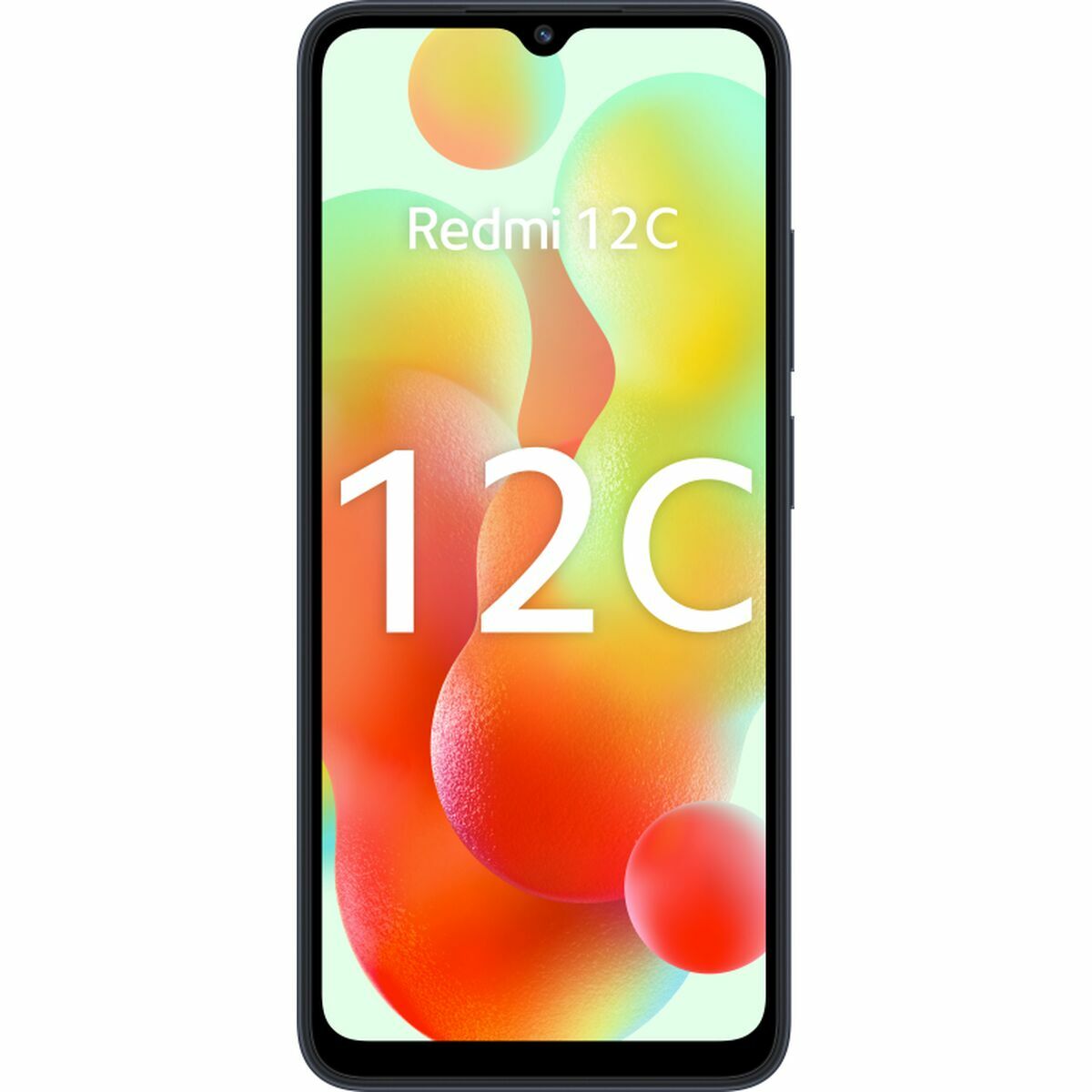 Afbeeldingen van Smartphone Xiaomi 12C 6,71" Grey MediaTek Helio G85 4 GB RAM 128 GB