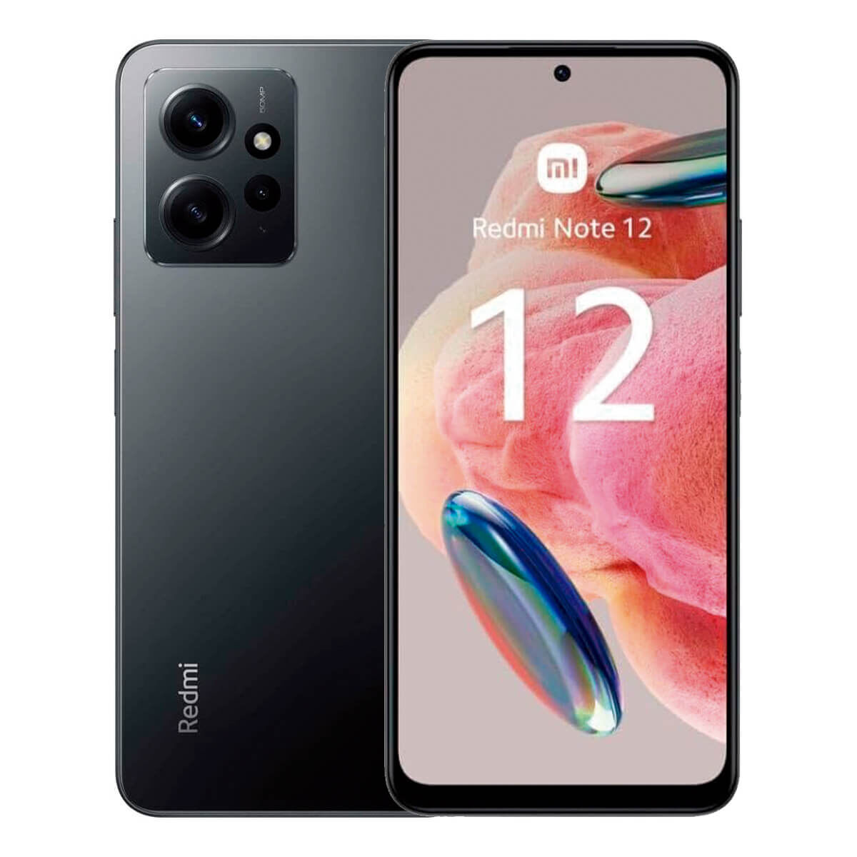 Obrazek Smartphone Xiaomi Note 12 6,67" Octa Core QUALCOMM SNAPDRAGON 685 4 GB RAM 64 GB Grey