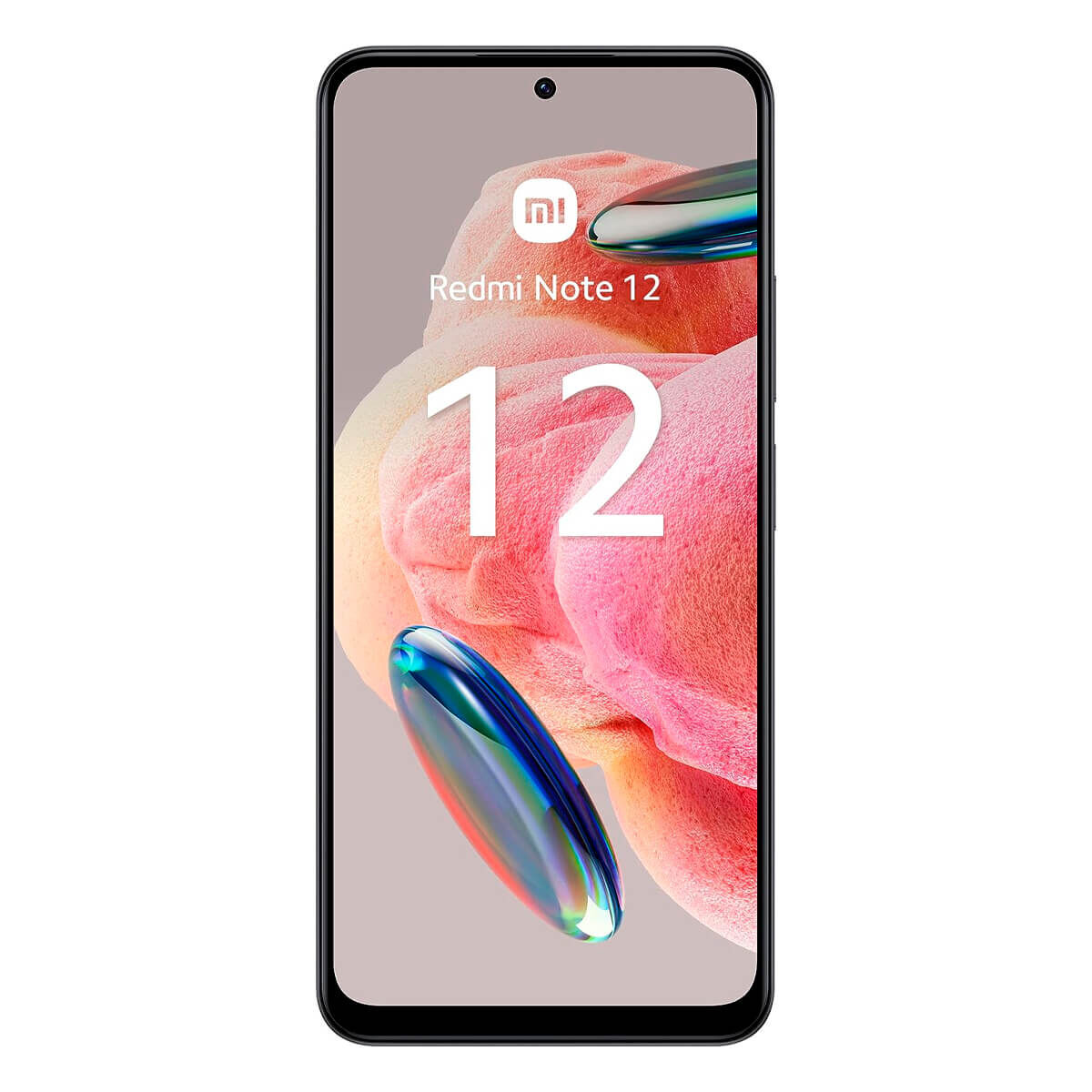 Obrazek Smartphone Xiaomi Note 12 6,67" Octa Core QUALCOMM SNAPDRAGON 685 4 GB RAM 64 GB Grey