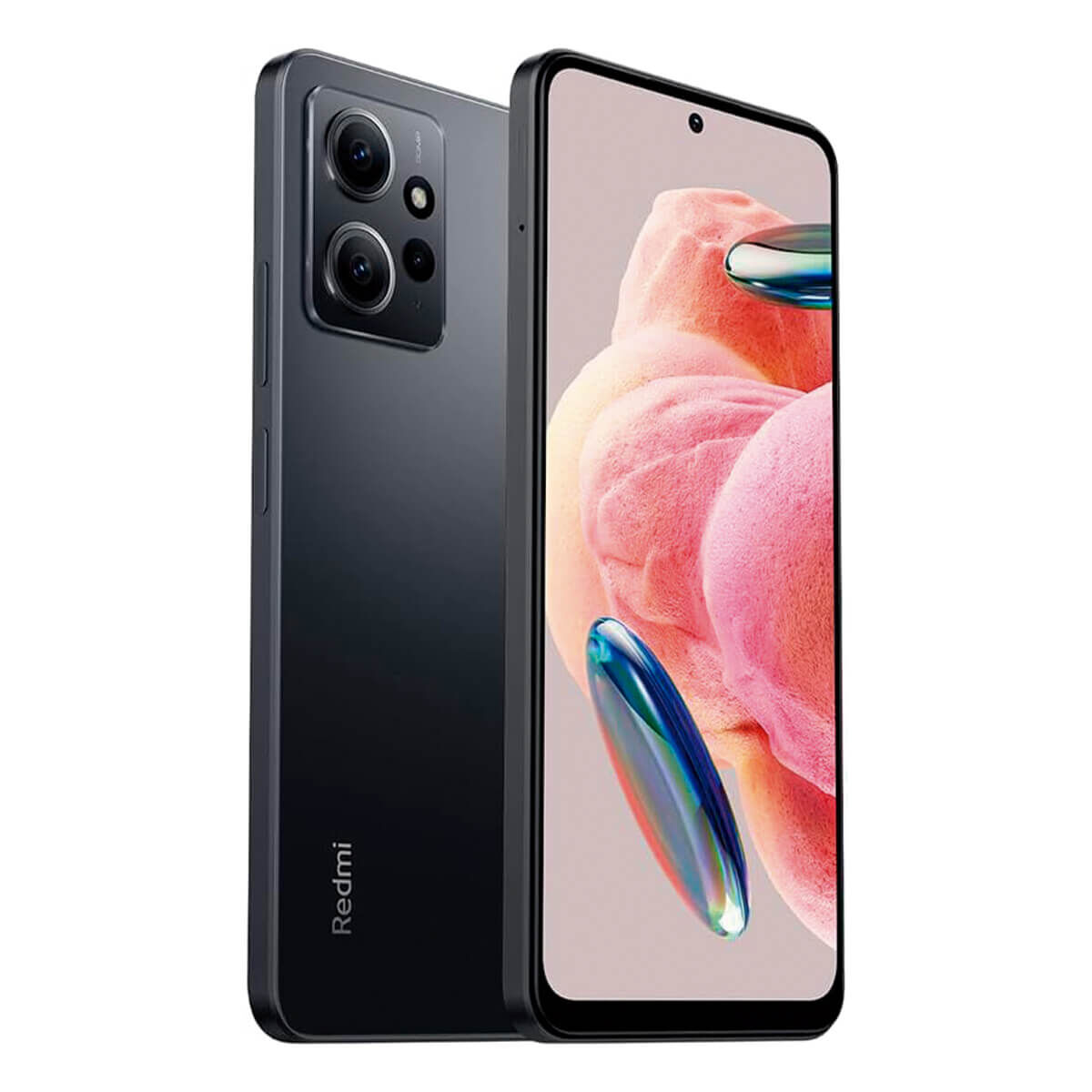 Obrazek Smartphone Xiaomi Note 12 6,67" Octa Core QUALCOMM SNAPDRAGON 685 4 GB RAM 64 GB Grey