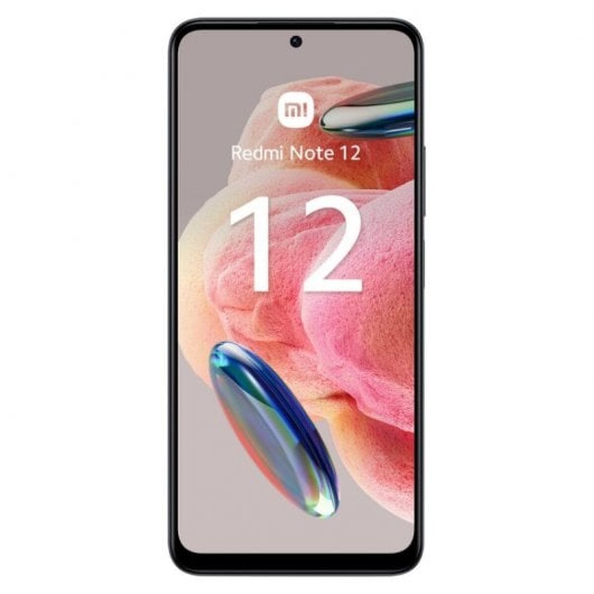 Smartphone Xiaomi Note 12 6,67" Octa Core QUALCOMM SNAPDRAGON 685 4 GB RAM 64 GB Grey