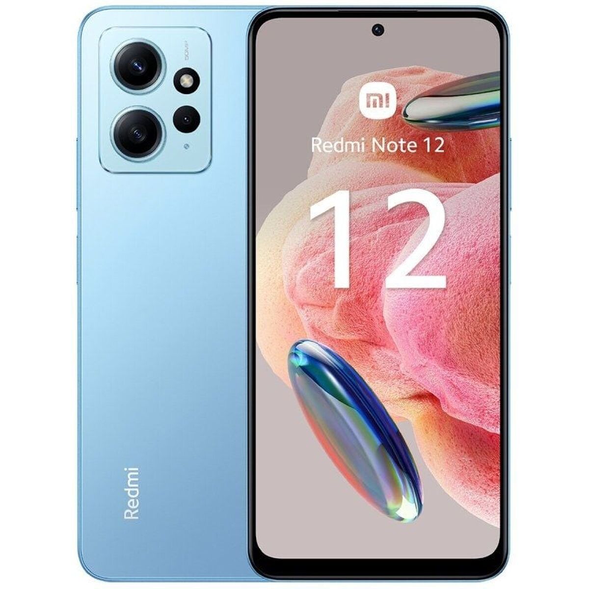 Picture of Smartphone Xiaomi Note 12 Octa Core 4 GB RAM 128 GB Blue
