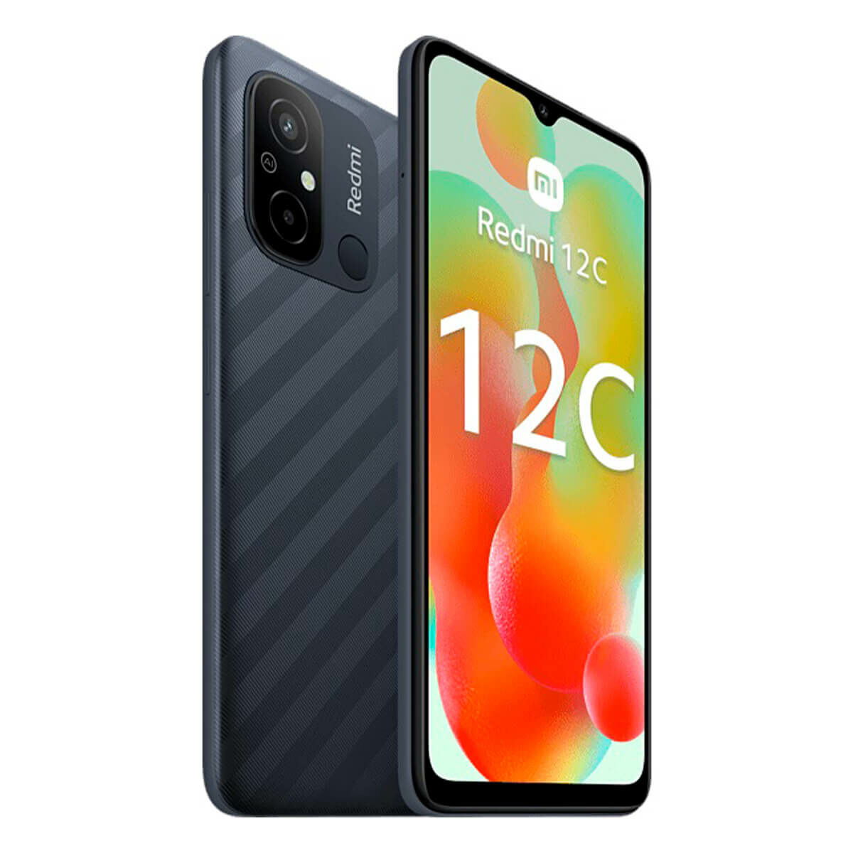 Picture of Smartphone Xiaomi Redmi 12C 6,71" 6 GB RAM 128 GB Grey