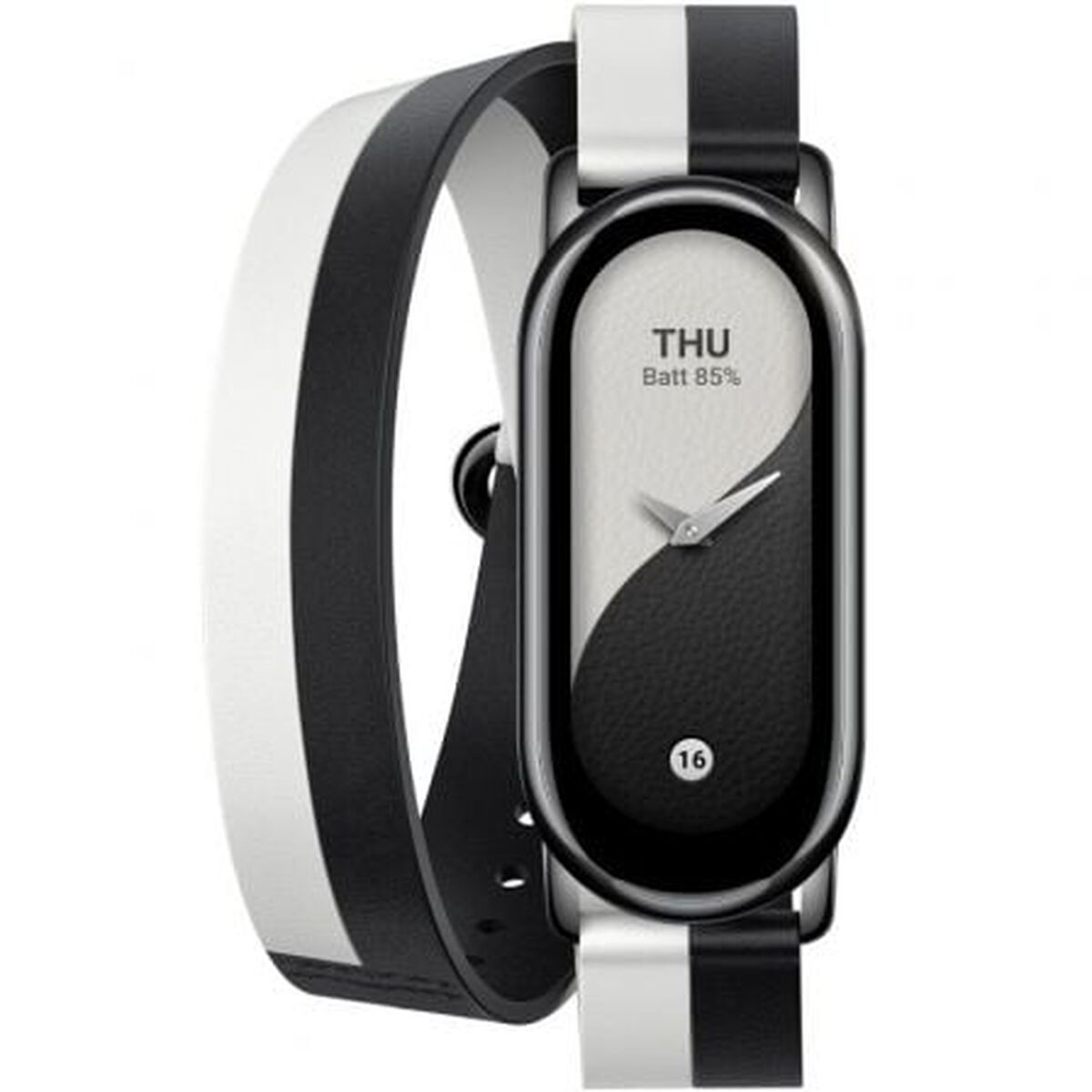 Picture of Watch Strap Xiaomi CORREA BAND 8 D WRAP White Black