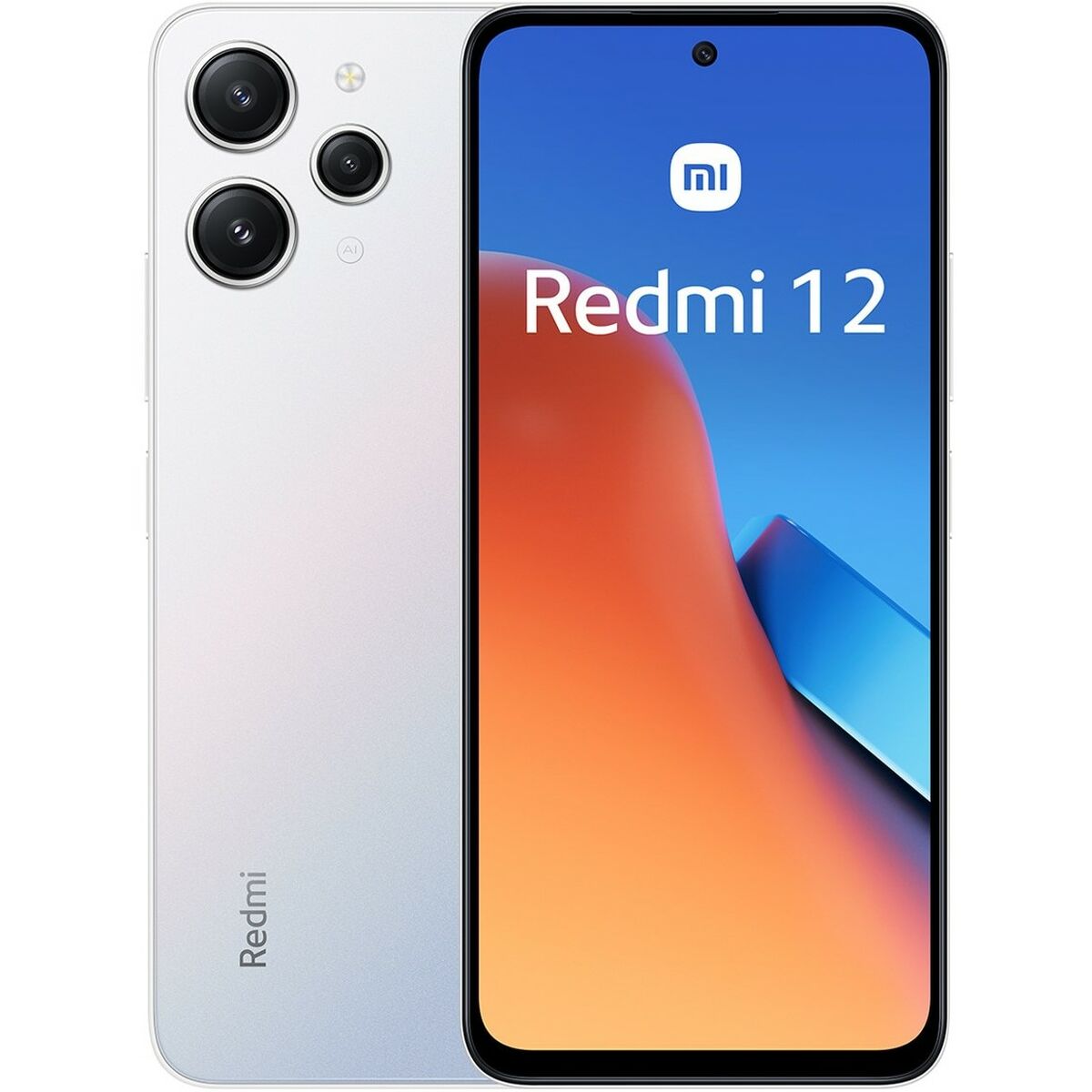 Picture of Smartphone Xiaomi REDMI 12 6,79" Mediatek Helio G88 4 GB RAM 128 GB