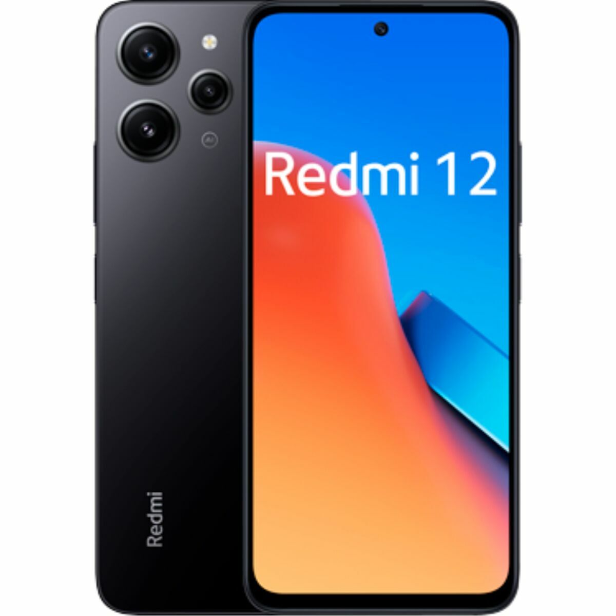 Afbeeldingen van Smartphone Xiaomi Redmi 12 8/256GB 6,79" Mediatek Helio G88 8 GB RAM 256 GB Blue Celeste