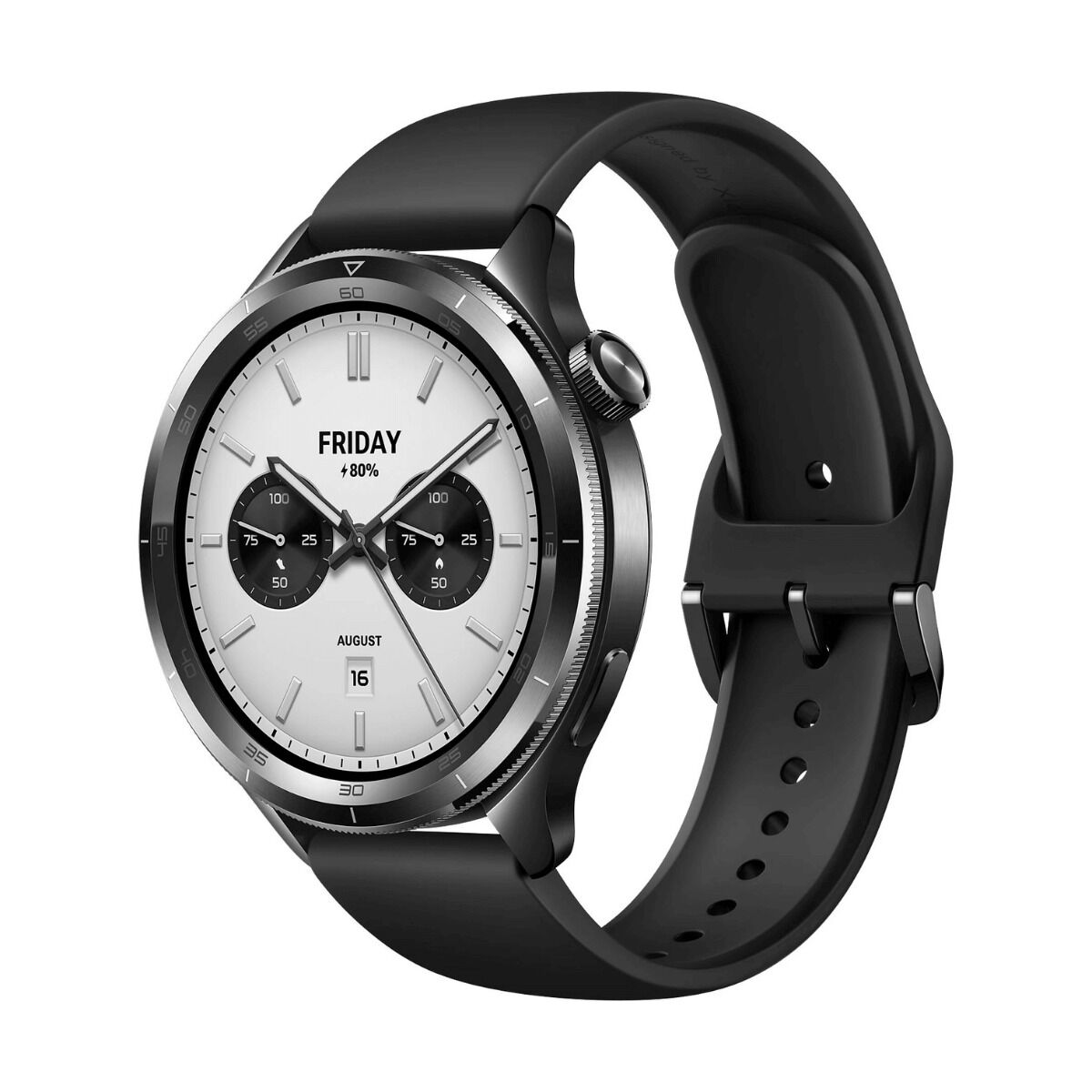Image de Montre intelligente Xiaomi BHR9195GL Noir 1,43"