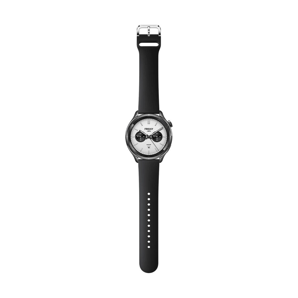 Smartwatch Xiaomi Watch S4 47 mm Black 1,43"