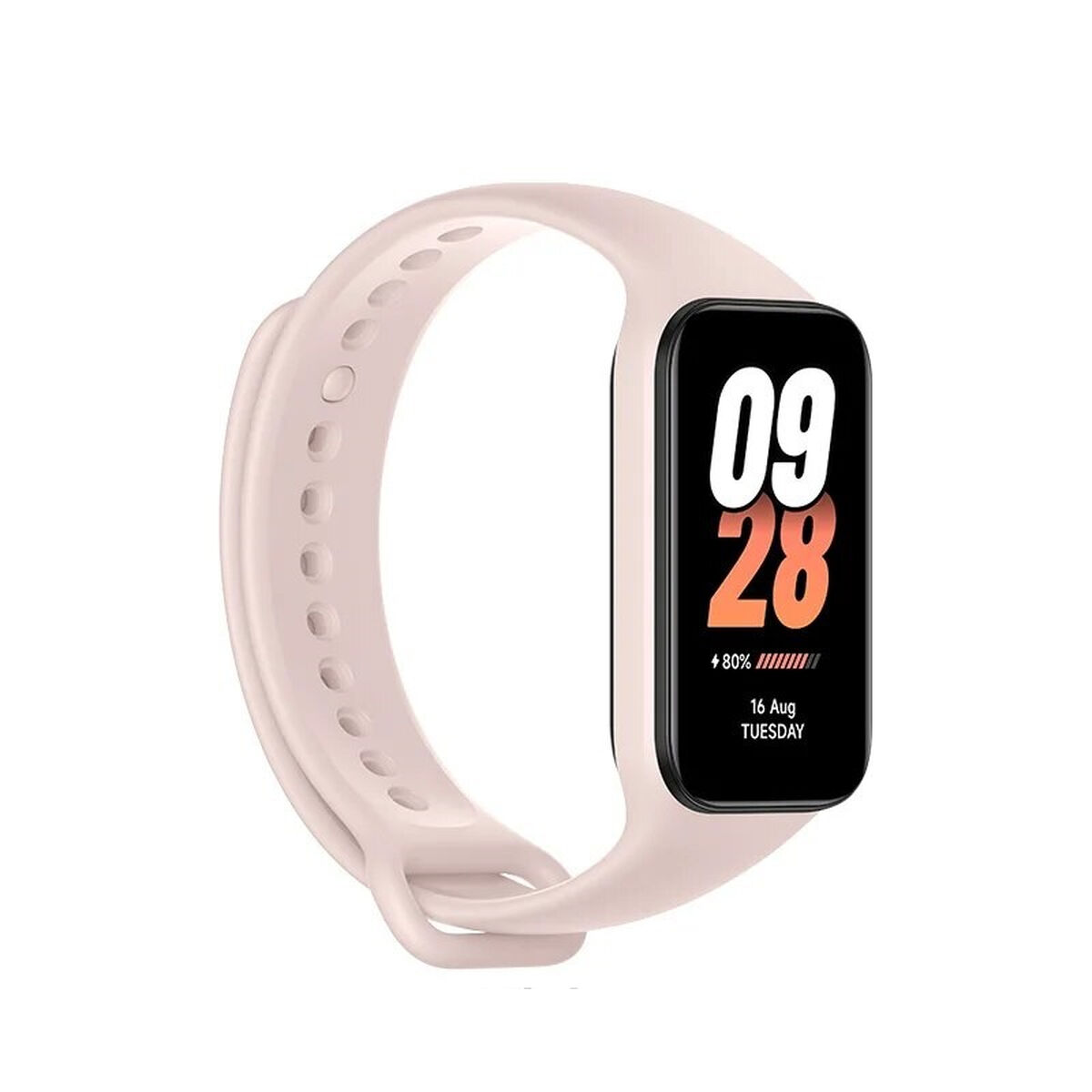 Afbeeldingen van Smartwatch Xiaomi Smart Band 8 Active Pink 1,47"
