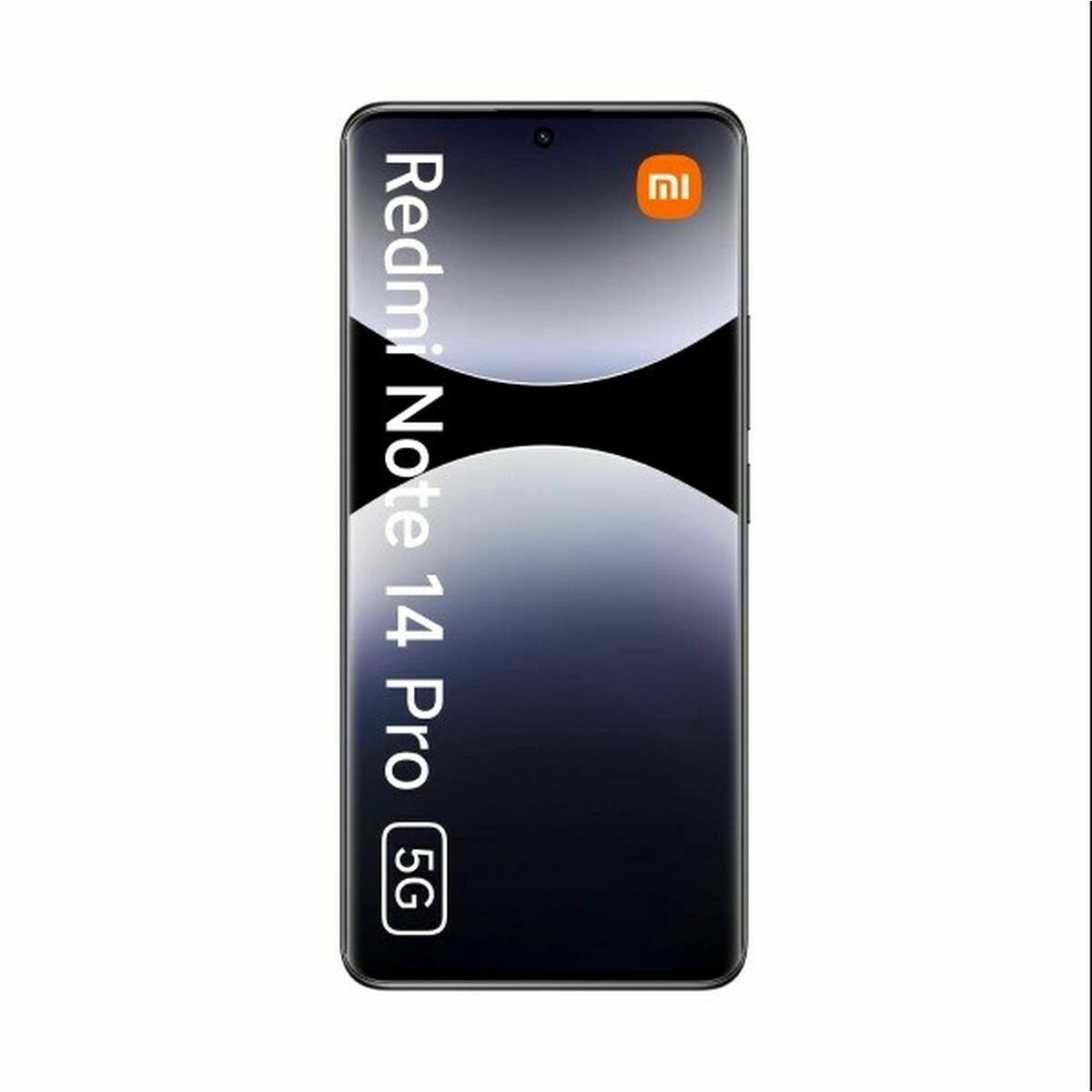 Bild von Smartphone Xiaomi MZB0I8BEU 6,67" 8 GB RAM 256 GB Schwarz