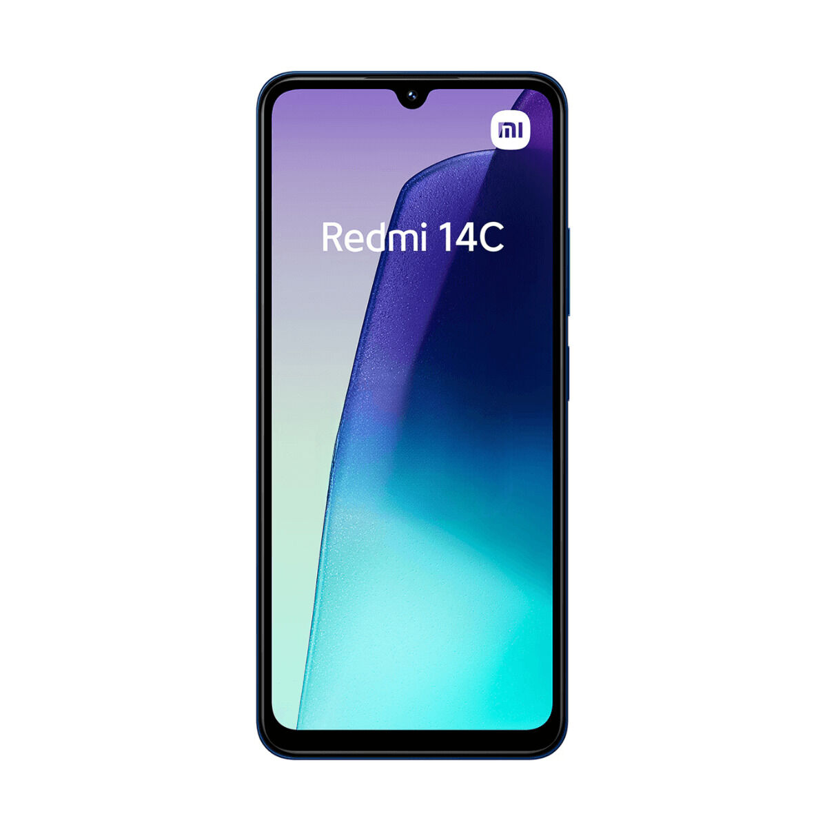 Afbeeldingen van Smartphone Xiaomi Redmi 14C 6,9" Octa Core 8 GB RAM 256 GB Blue