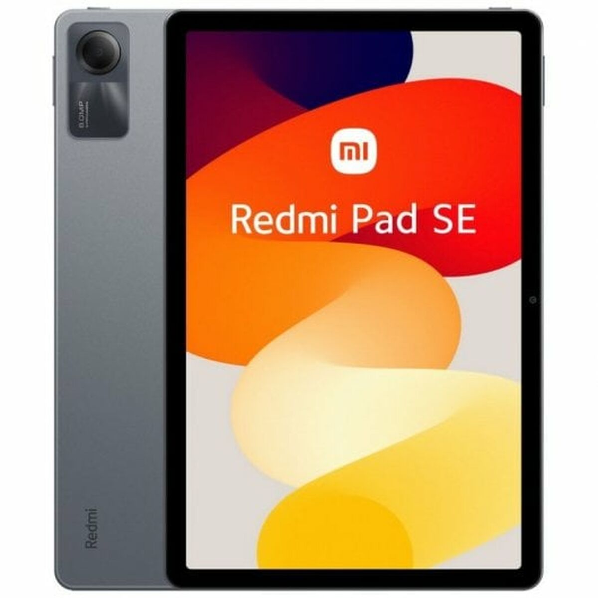 Tablette Xiaomi Redmi Pad SE 11" Qualcomm Snapdragon 680 4 GB RAM 128 GB Noir Gris