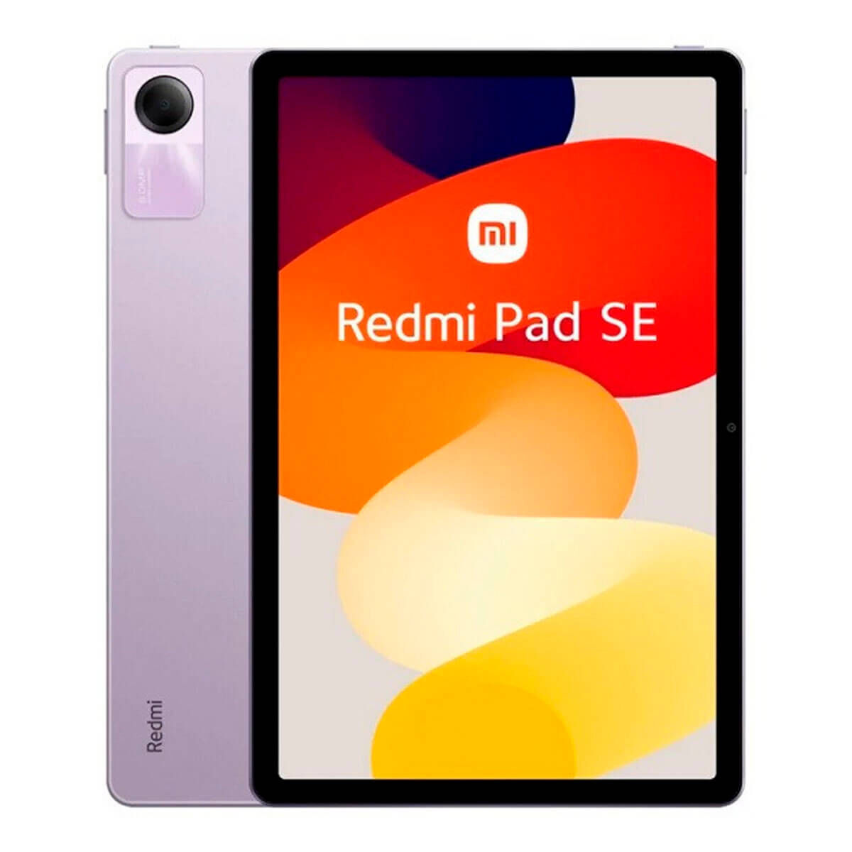 Tablet Xiaomi Redmi Pad SE 11" Octa Core Qualcomm Snapdragon 680 4 GB RAM 128 GB Púrpura