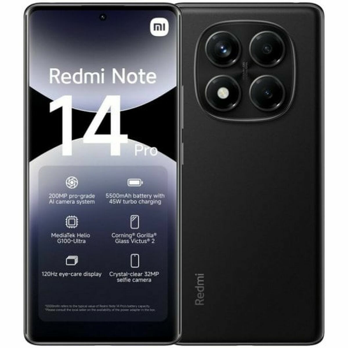 Smartphone Xiaomi 6,67