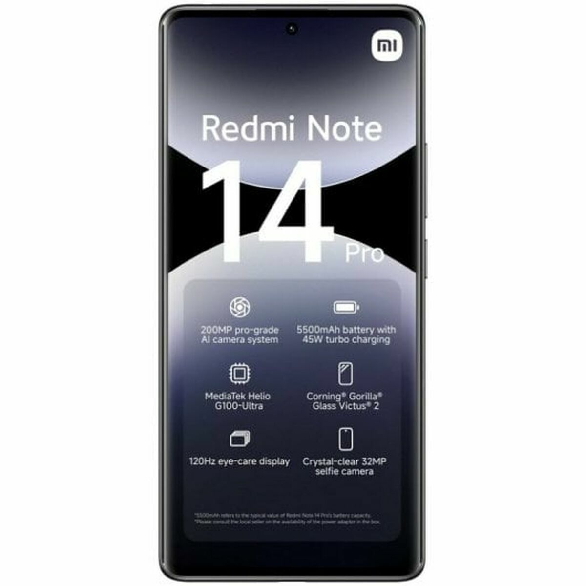 Smartphone Xiaomi 6,67
