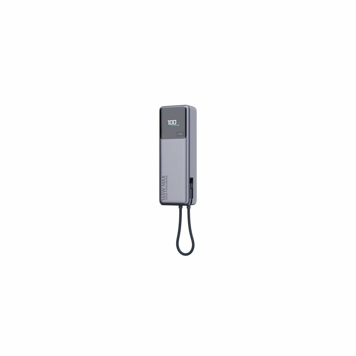 Powerbank Xiaomi Gris 10000 mAh 165 W
