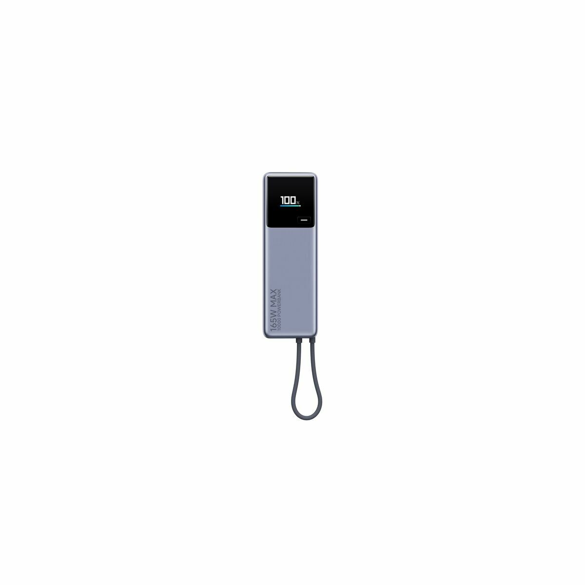Image secondaire de Powerbank Xiaomi Gris 10000 mAh 165 W