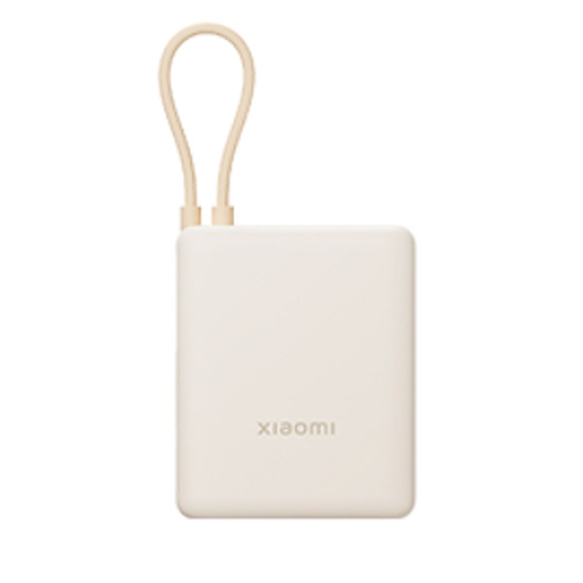 Bild von Powerbank Xiaomi BHR9333GL Beige Cream 10000 mAh