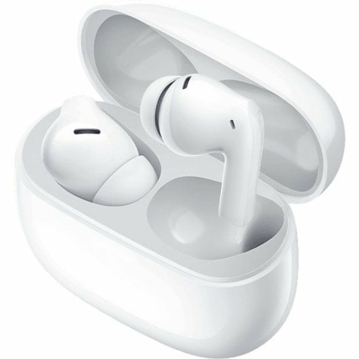 Picture of Headphones with Microphone Xiaomi Buds 5 Pro White Black