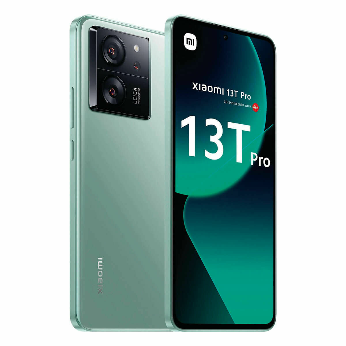 Image de Smartphone Xiaomi Xiaomi 13T Pro 6,67" Noir Vert