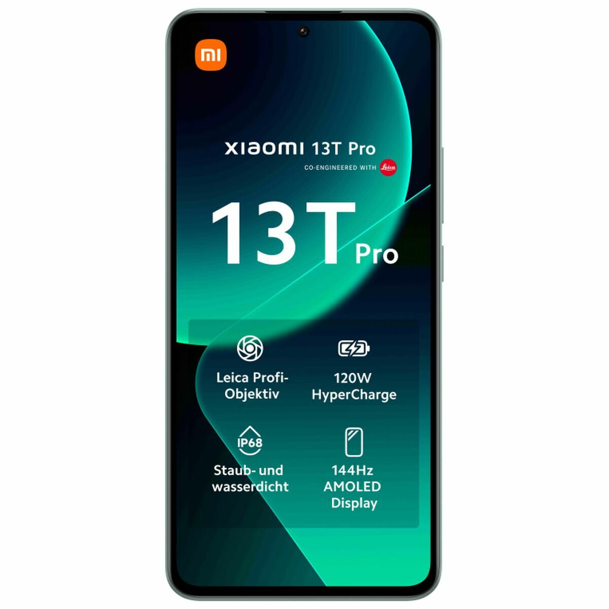 Afbeeldingen van Smartphone Xiaomi MZB0FB8EU Octa Core 16 GB RAM 1 TB Green 6,67"