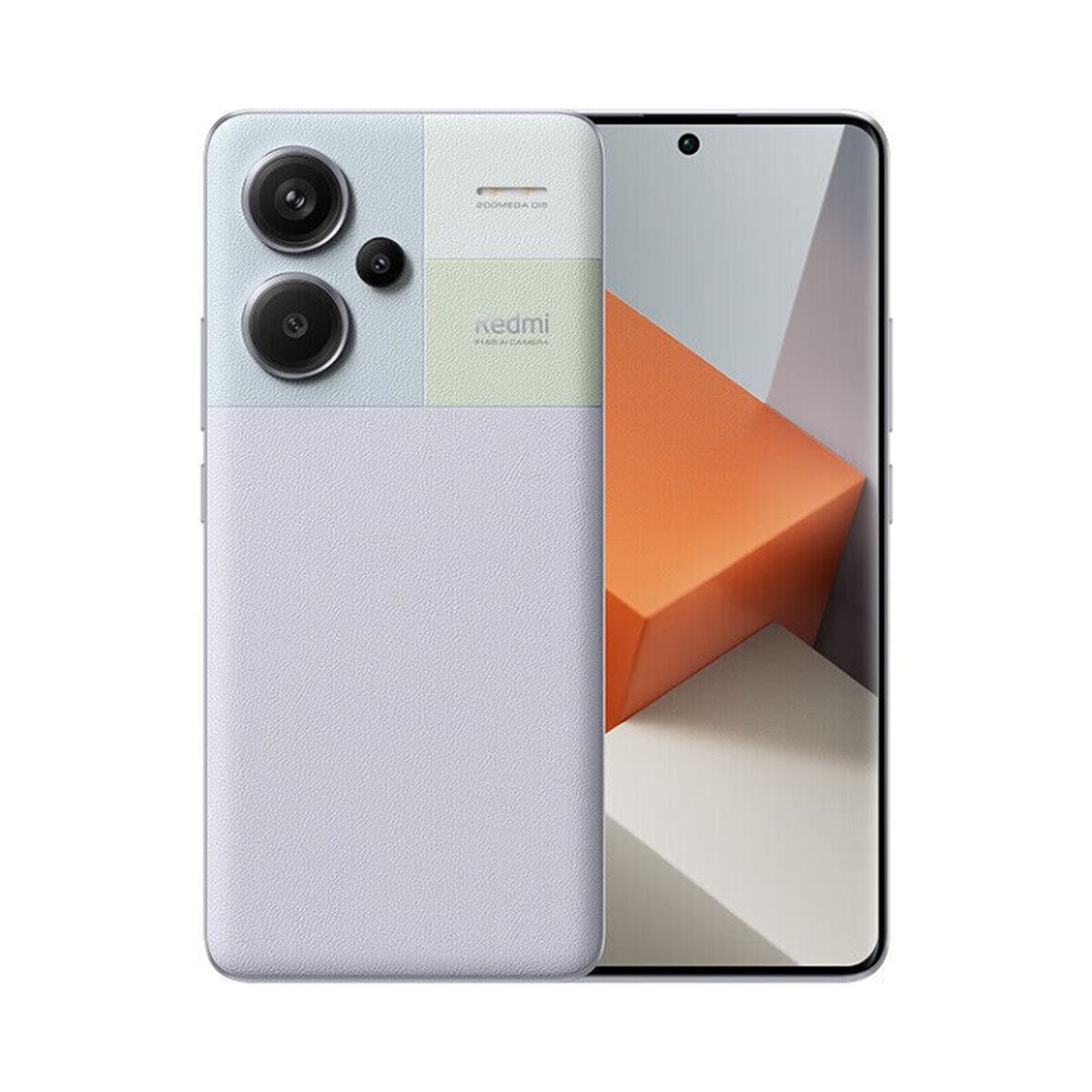 Afbeeldingen van Smartphone Xiaomi Note 13 Pro 6,67" 12 GB RAM 512 GB Black