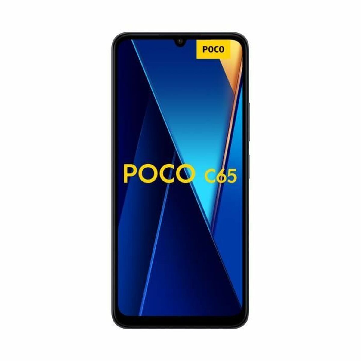 Afbeeldingen van Smartphone Xiaomi C65 6,74" MediaTek Helio G85 6 GB RAM 128 GB Black