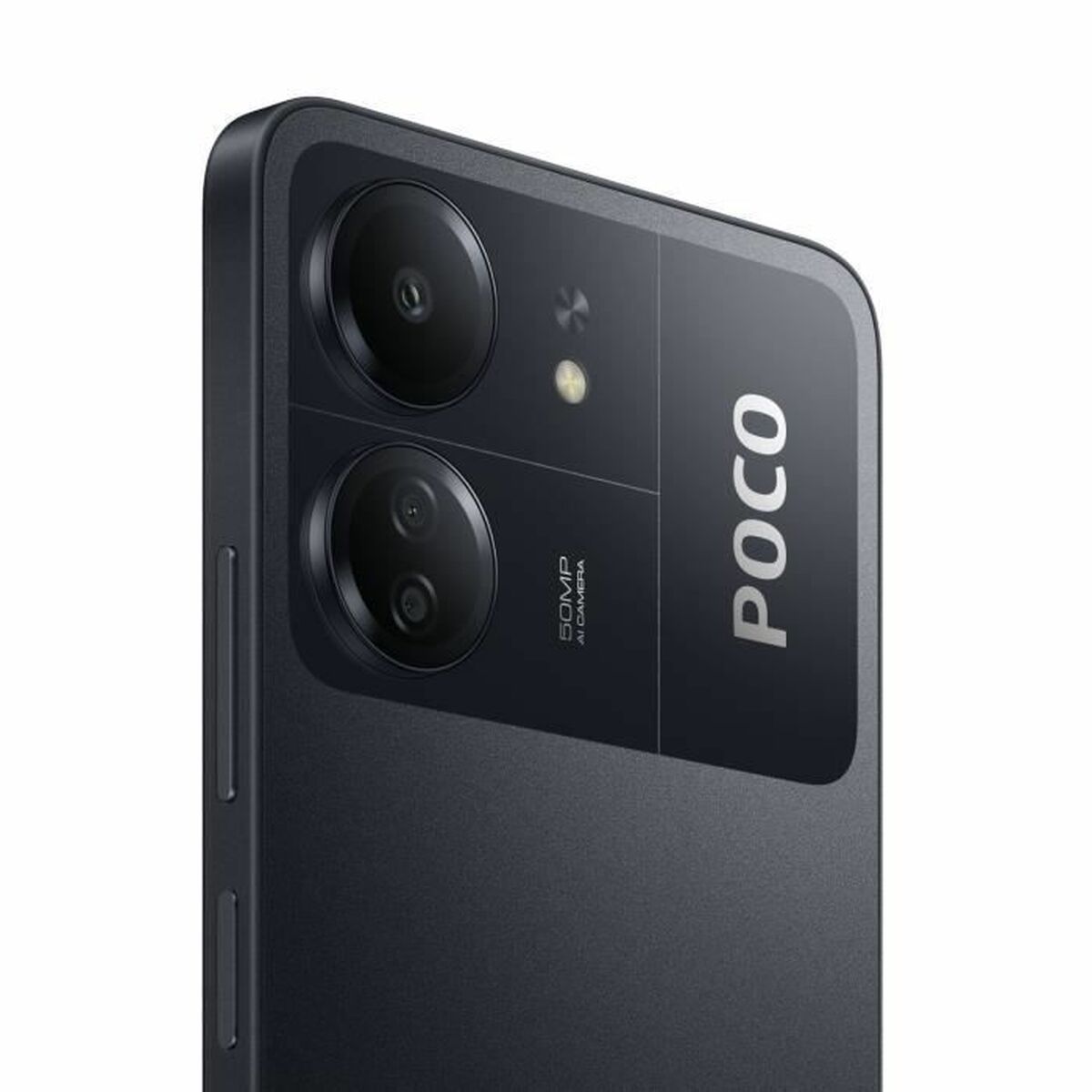 Afbeeldingen van Smartphone Xiaomi C65 6,74" MediaTek Helio G85 6 GB RAM 128 GB Black