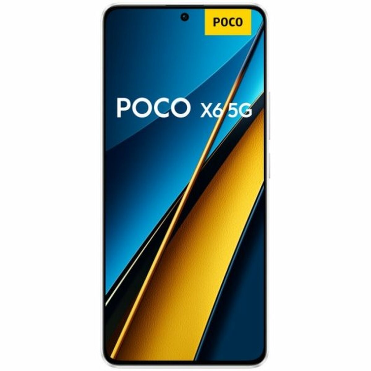 Afbeeldingen van Smartphone Xiaomi Poco X6 5G 8GB/256GB 6,67" 8 GB RAM 256 GB White