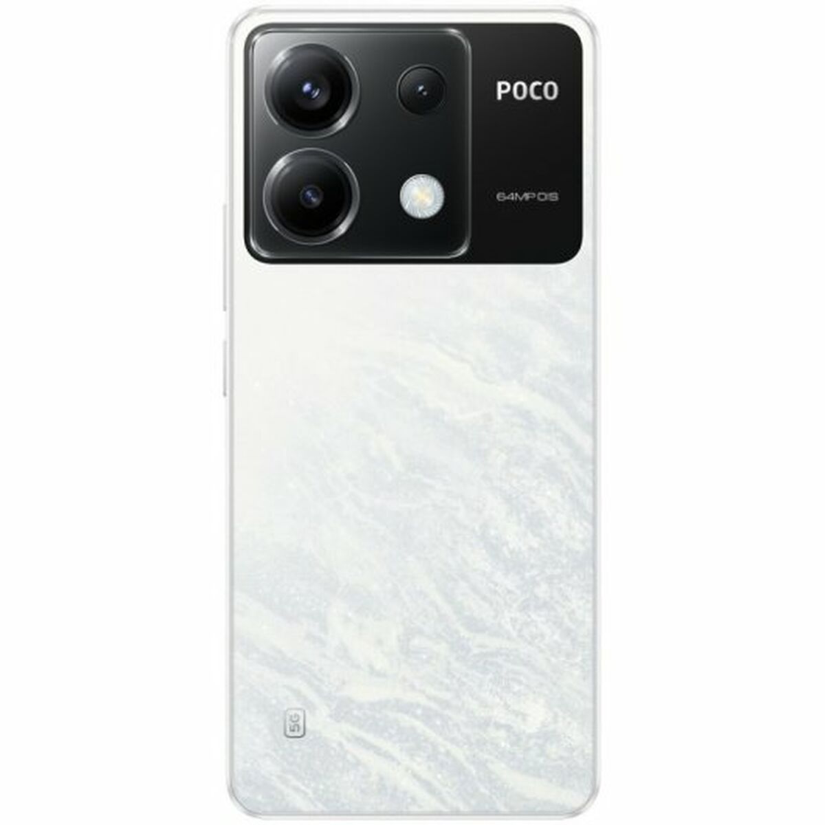 Afbeeldingen van Smartphone Xiaomi Poco X6 5G 8GB/256GB 6,67" 8 GB RAM 256 GB White