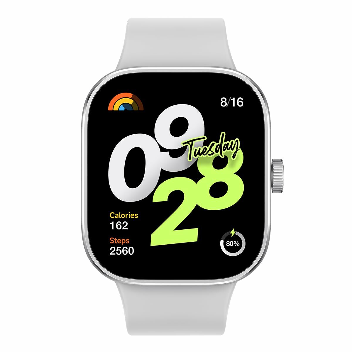 Obrazek Smartwatch Xiaomi BHR7854GL Czarny