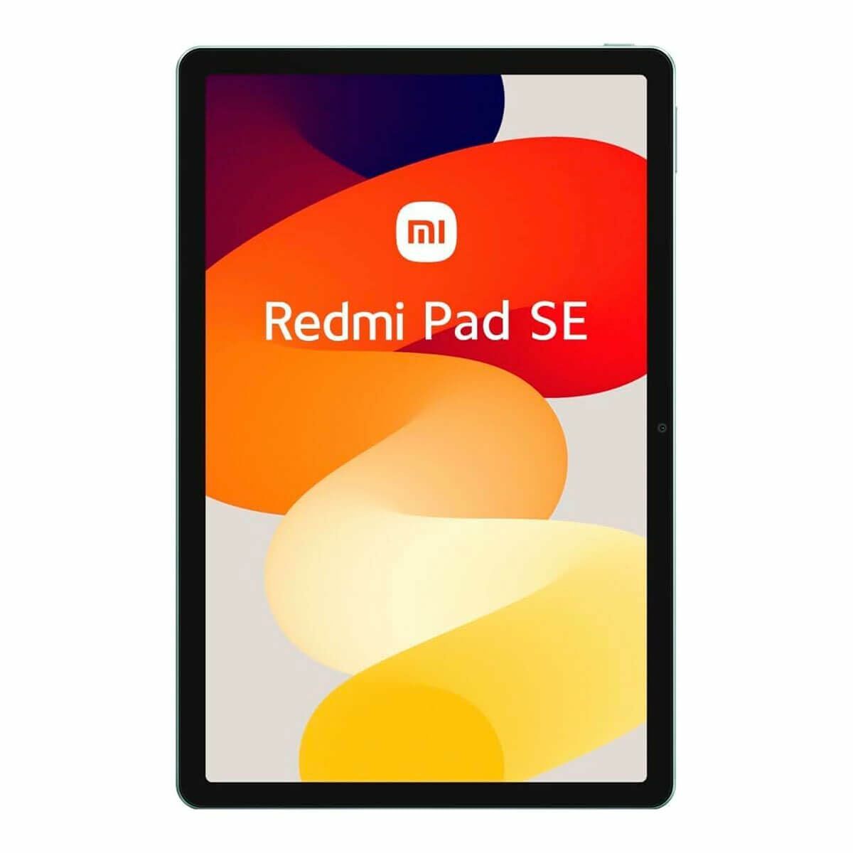Tablet Xiaomi Redmi Pad SE 8 GB RAM 256 GB 11″ Qualcomm Snapdragon 680 Πράσινο