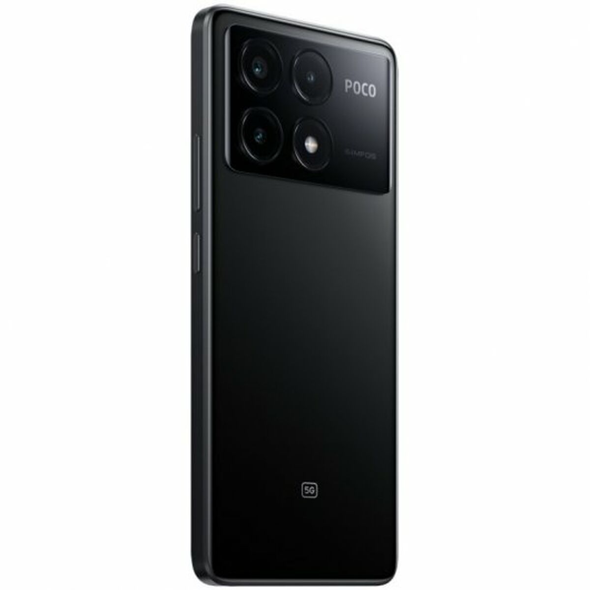 Afbeeldingen van Smartphone Xiaomi Poco X6 Pro 5G 12GB/512GB 6,67" 12 GB RAM 512 GB Black