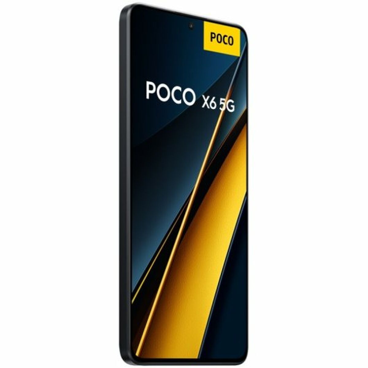 Afbeeldingen van Smartphone Xiaomi Poco X6 Pro 5G 6,67" 8 GB RAM 256 GB Black