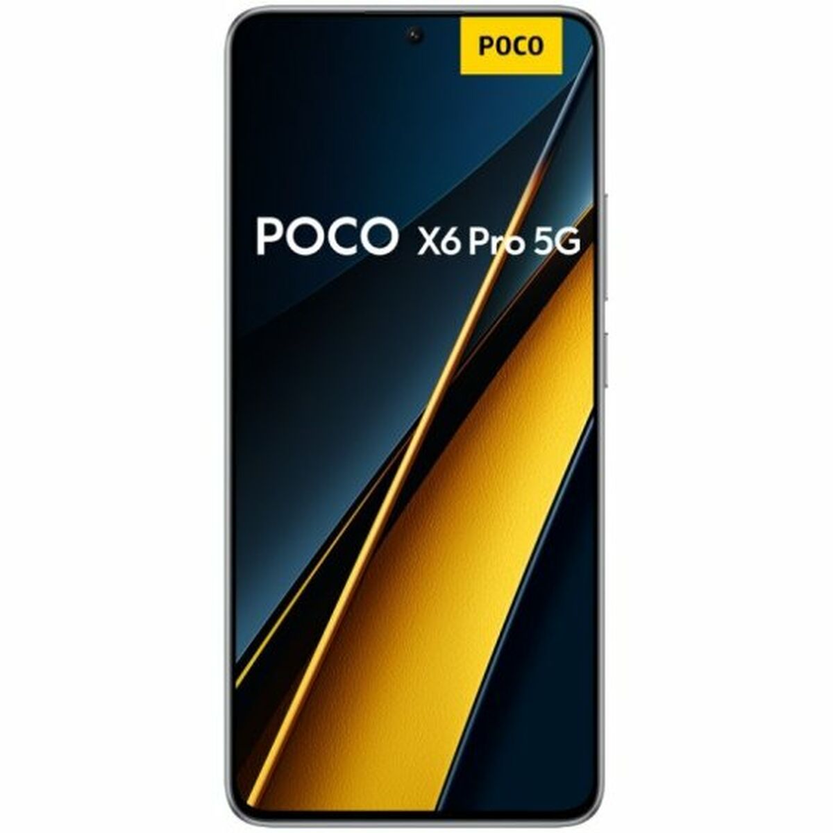 Afbeeldingen van Smartphone Xiaomi Poco X6 Pro 5G 6,67" 8 GB RAM 8 GB 256 GB Grey