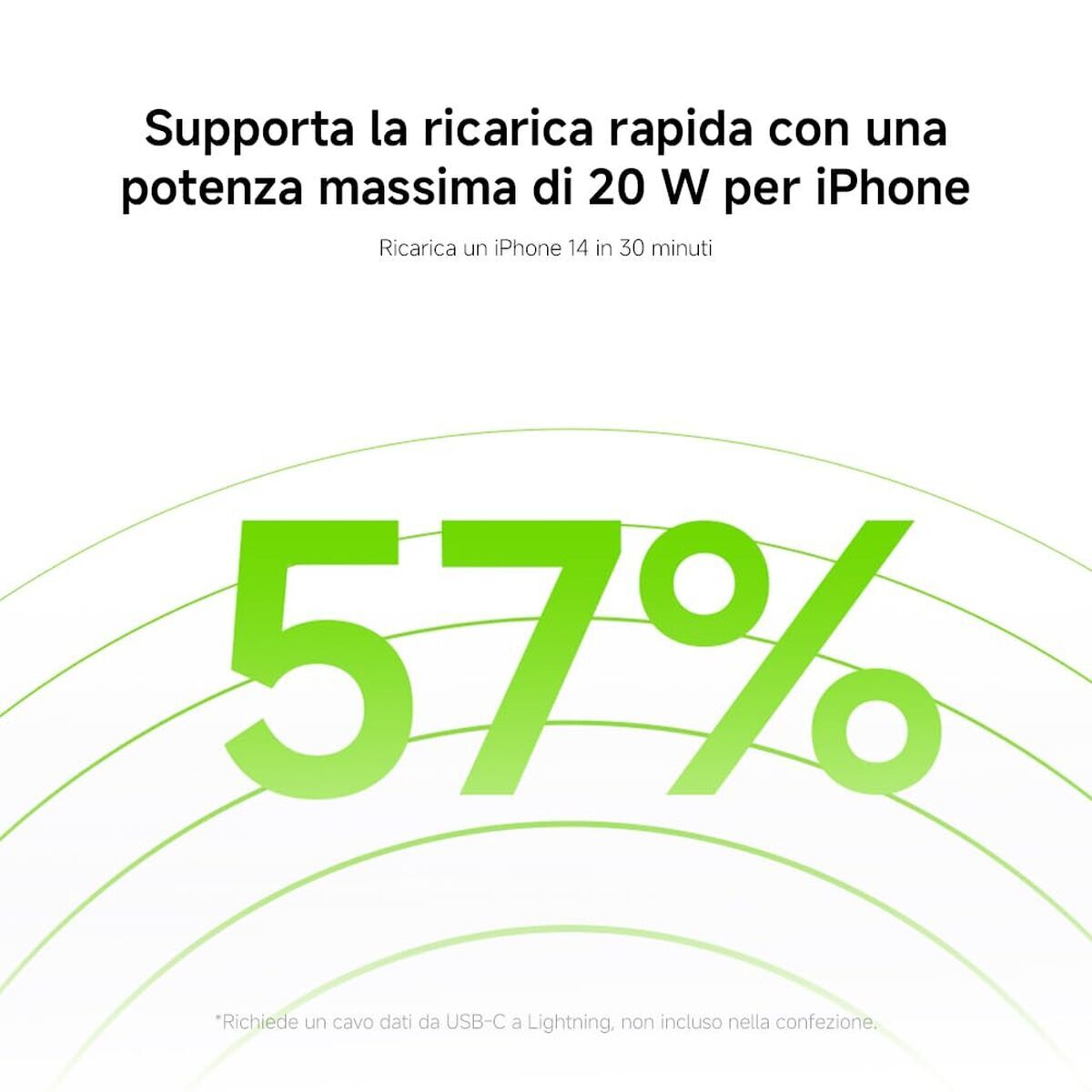 Bild von Powerbank Xiaomi BHR9350GL White