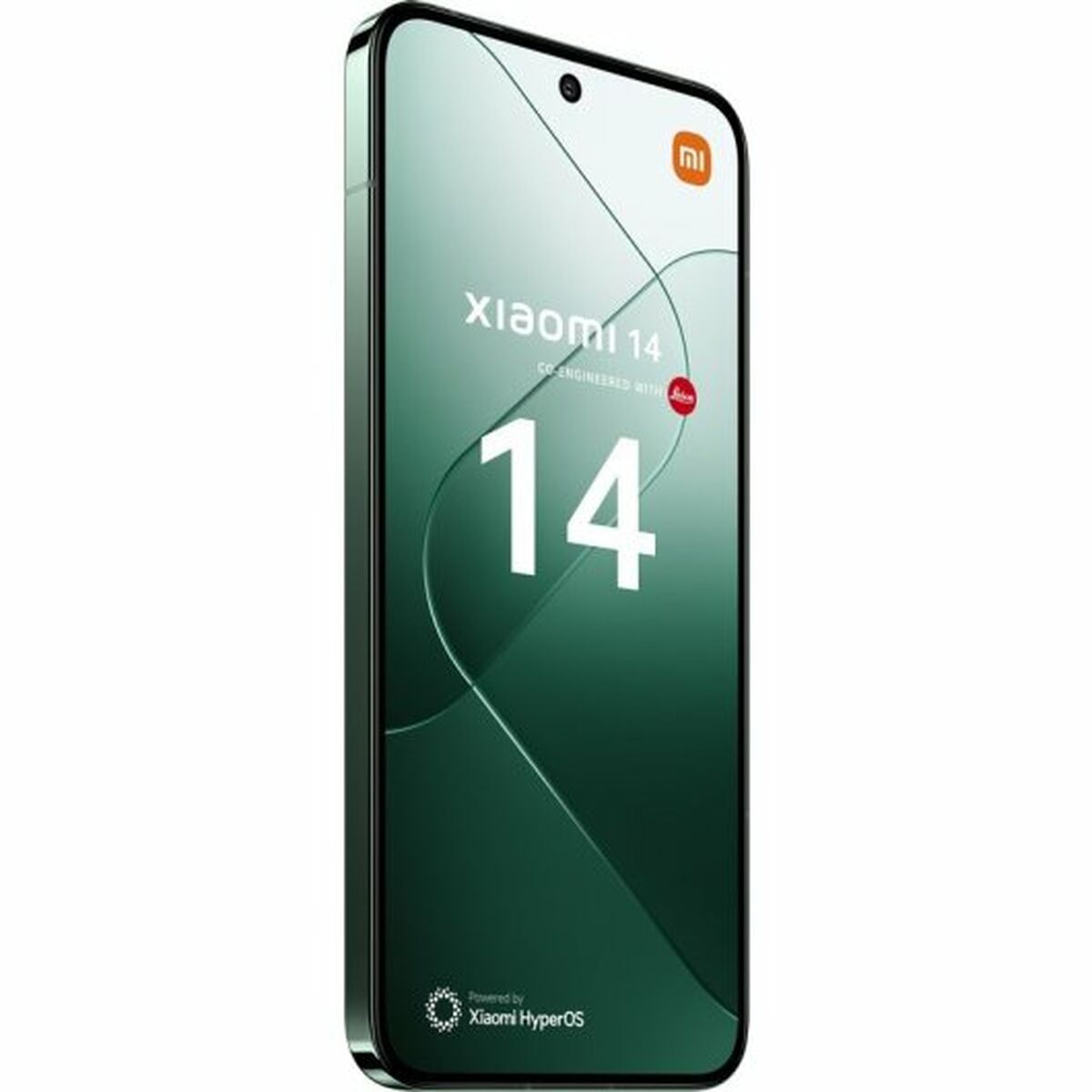 Afbeeldingen van Smartphone Xiaomi Xiaomi 14 6,36" 12 GB RAM 512 GB Green