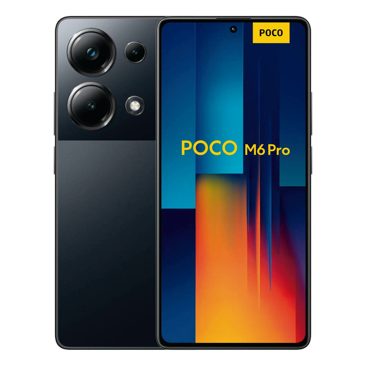 Afbeeldingen van Smartphone Xiaomi Poco M6 Pro 6,67" 8 GB RAM 256 GB Black