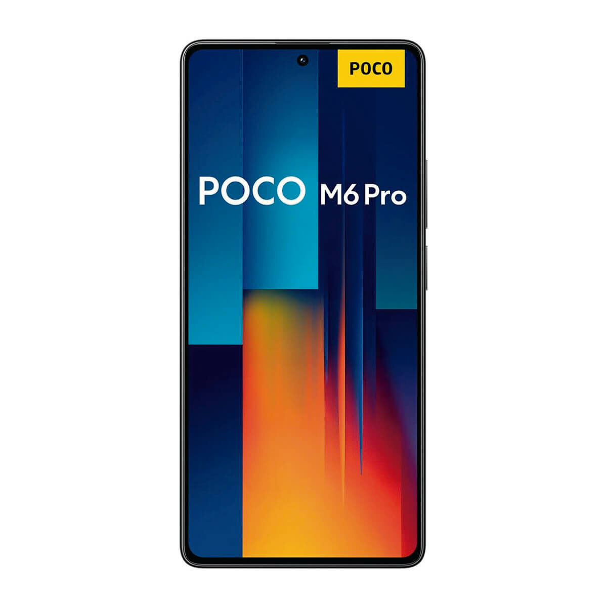 Afbeeldingen van Smartphone Xiaomi Poco M6 Pro 6,67" 8 GB RAM 256 GB Black