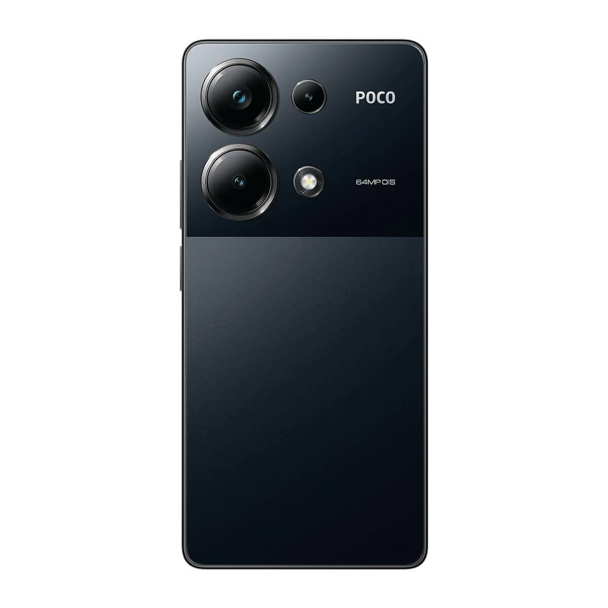 Afbeeldingen van Smartphone Xiaomi Poco M6 Pro 6,67" 8 GB RAM 256 GB Black