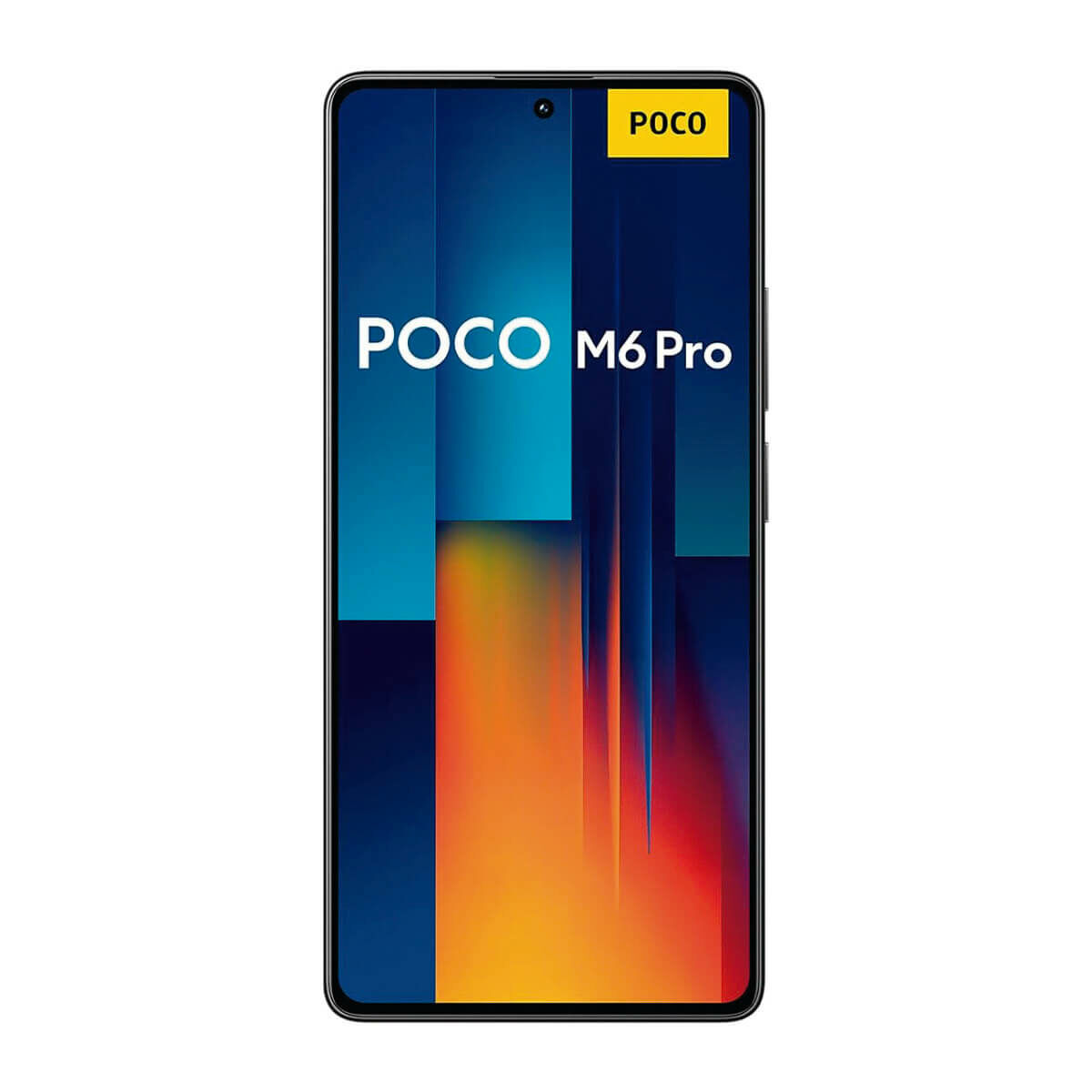 Afbeeldingen van Smartphone Xiaomi Poco M6 Pro 6,67" Octa Core 12 GB RAM 12 GB 512 GB Blue