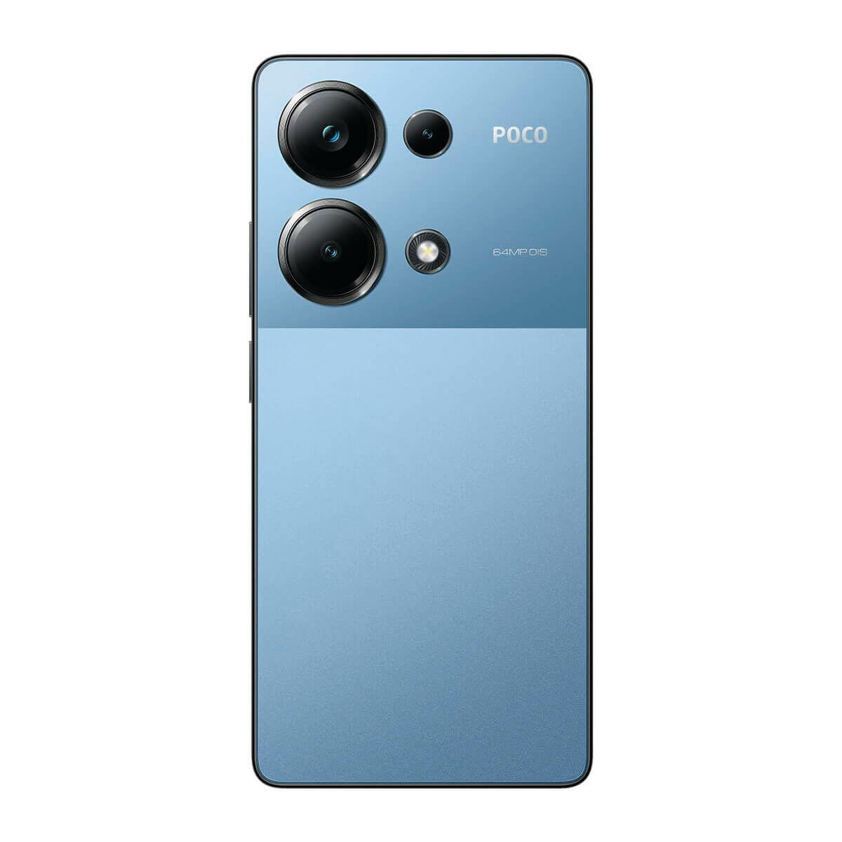 Afbeeldingen van Smartphone Xiaomi Poco M6 Pro 6,67" 8 GB RAM 256 GB Blue